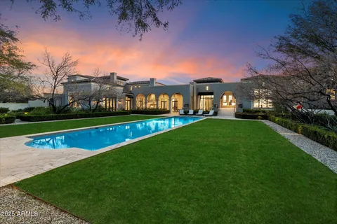 $11,500,000 | 10244 East Hualapai Drive, Scottsdale, AZ 85255