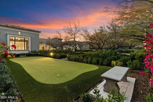 $12,500,000 | 10244 East Hualapai Drive, Scottsdale, AZ 85255