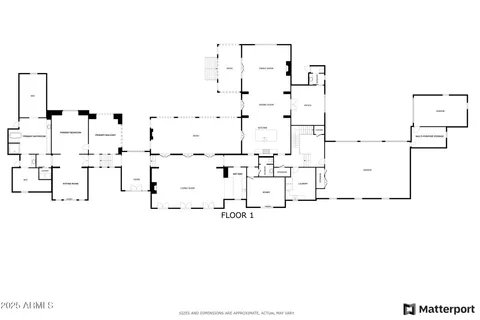 $11,500,000 | 10244 East Hualapai Drive, Scottsdale, AZ 85255
