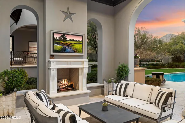 $12,500,000 | 10244 East Hualapai Drive, Scottsdale, AZ 85255