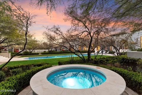 $11,500,000 | 10244 East Hualapai Drive, Scottsdale, AZ 85255