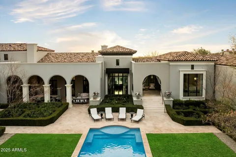 $11,500,000 | 10244 East Hualapai Drive, Scottsdale, AZ 85255