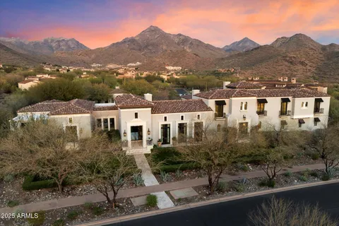 $11,500,000 | 10244 East Hualapai Drive, Scottsdale, AZ 85255