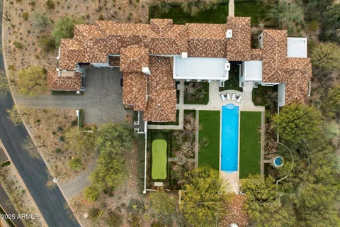 $10,500,000 | 10244 East Hualapai Drive, Scottsdale, AZ 85255