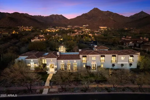 $11,500,000 | 10244 East Hualapai Drive, Scottsdale, AZ 85255