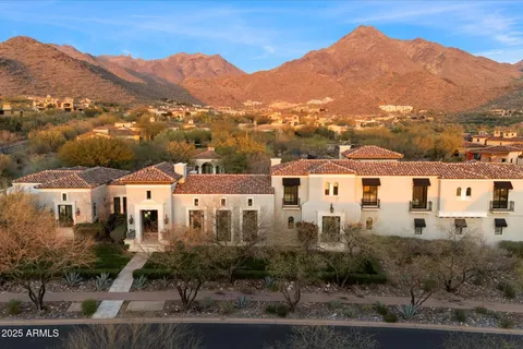 $11,500,000 | 10244 East Hualapai Drive, Scottsdale, AZ 85255
