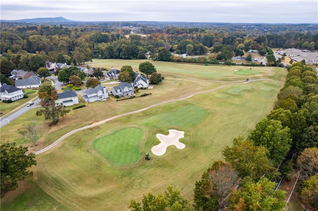 6710 Timber Cove Cumming, GA 30041 - Photo 41 of 42 a view of a swimming pool and a mountain