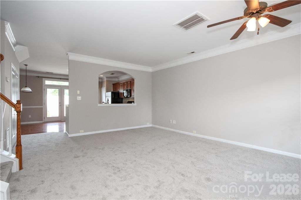 2716 Dunrobin Place Fort Mill, SC 29707 - Photo 4 of 26 a view of an empty room with a window