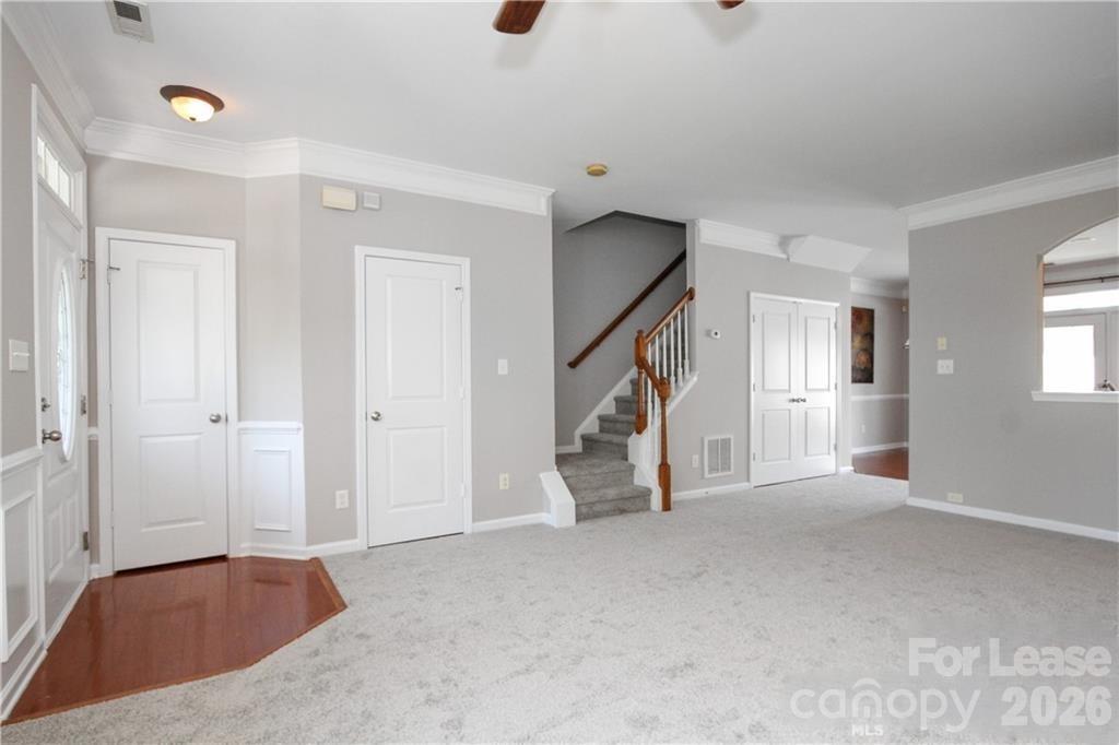 2716 Dunrobin Place Fort Mill, SC 29707 - Photo 6 of 26 a view of an empty room