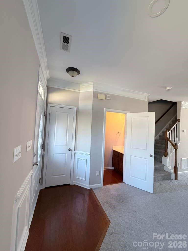 2716 Dunrobin Place Fort Mill, SC 29707 - Photo 9 of 26 a view of an entryway