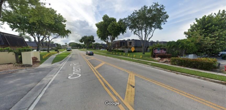 4620 Cherry Road West Palm Beach, FL 33417 - Photo 27 of 28 Entrance