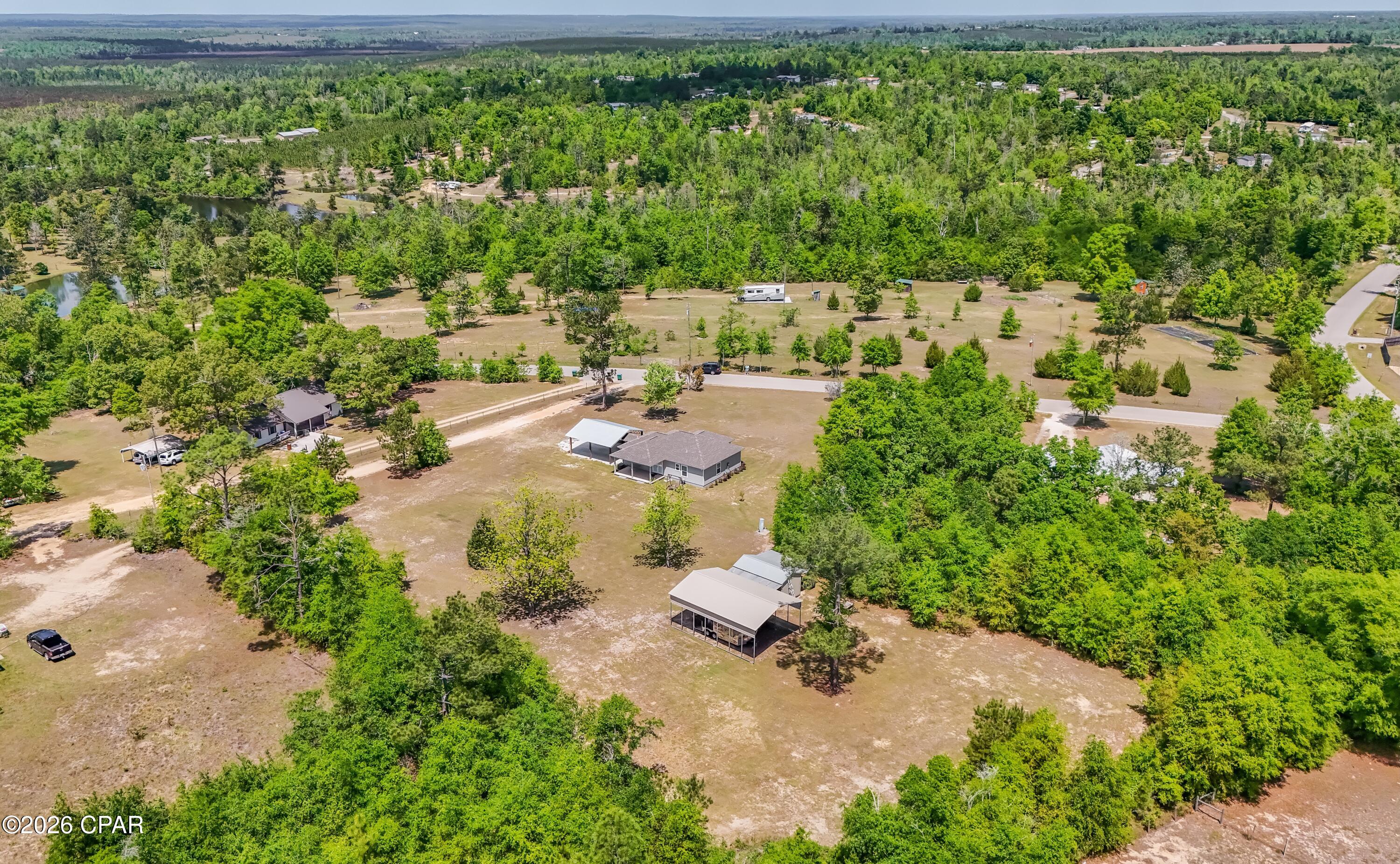 23323 Northwest Black Bottom Road Altha, FL 32421 - Photo 48 of 50