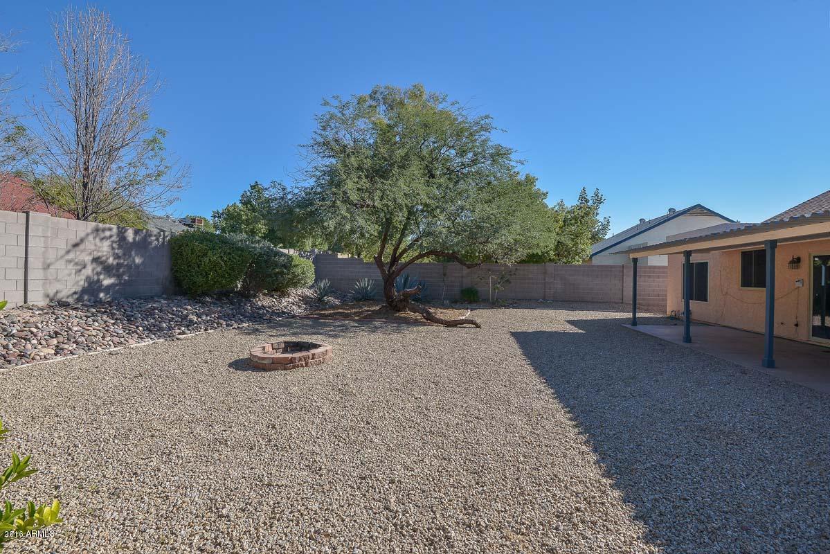 1238 East Utopia Road Phoenix, AZ 85024 - Photo 10 of 23 Backyard