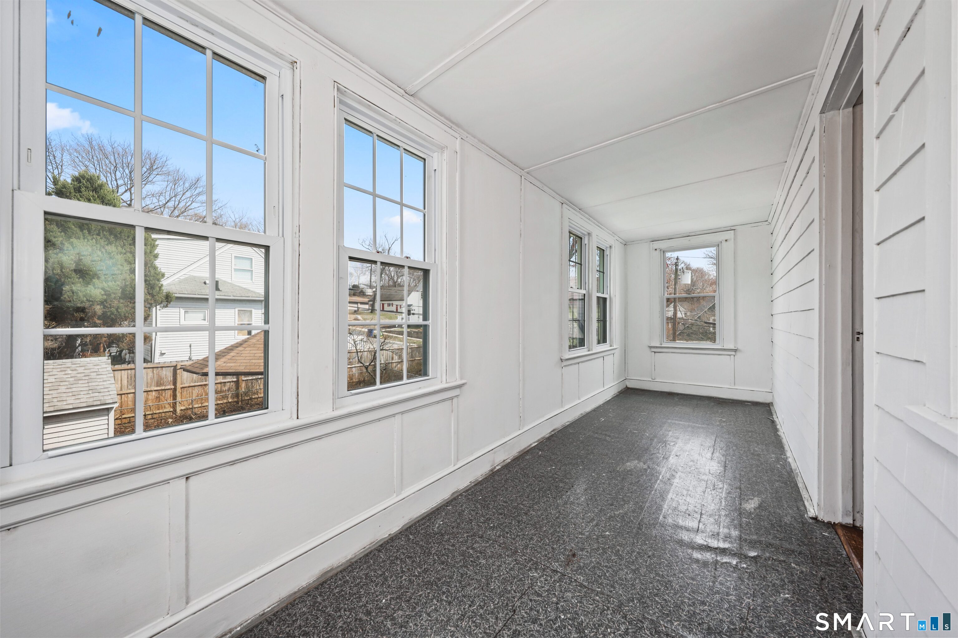 33 West View Street Waterbury, CT 06706 - Photo 17 of 29 a view of an empty room with a window