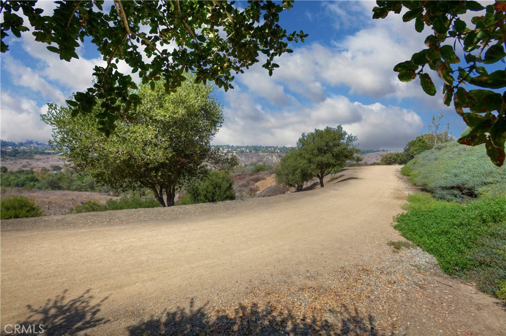 4 Sutherland Drive Ladera Ranch, CA 92694 - Photo 19 of 28 a view of a road with a yard