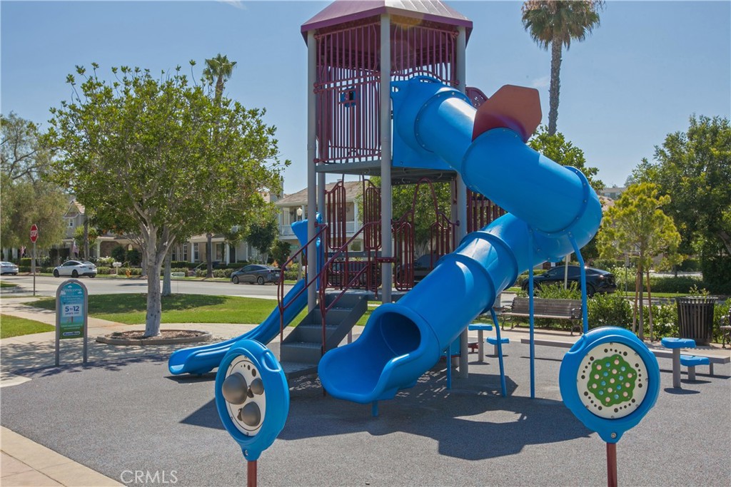 4 Sutherland Drive Ladera Ranch, CA 92694 - Photo 20 of 28 a view of a park with slide