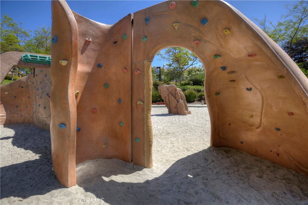 4 Sutherland Drive Ladera Ranch, CA 92694 - Photo 25 of 28 a view of a back yard of the house