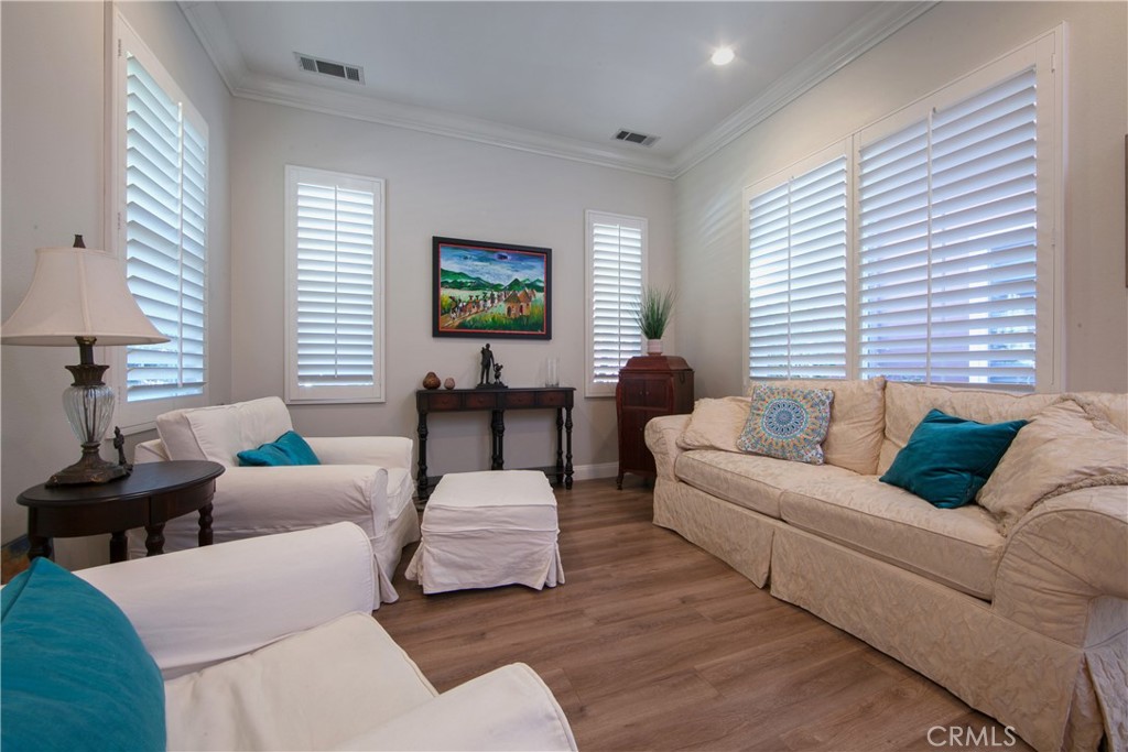 4 Sutherland Drive Ladera Ranch, CA 92694 - Photo 3 of 28 a living room with furniture and a window