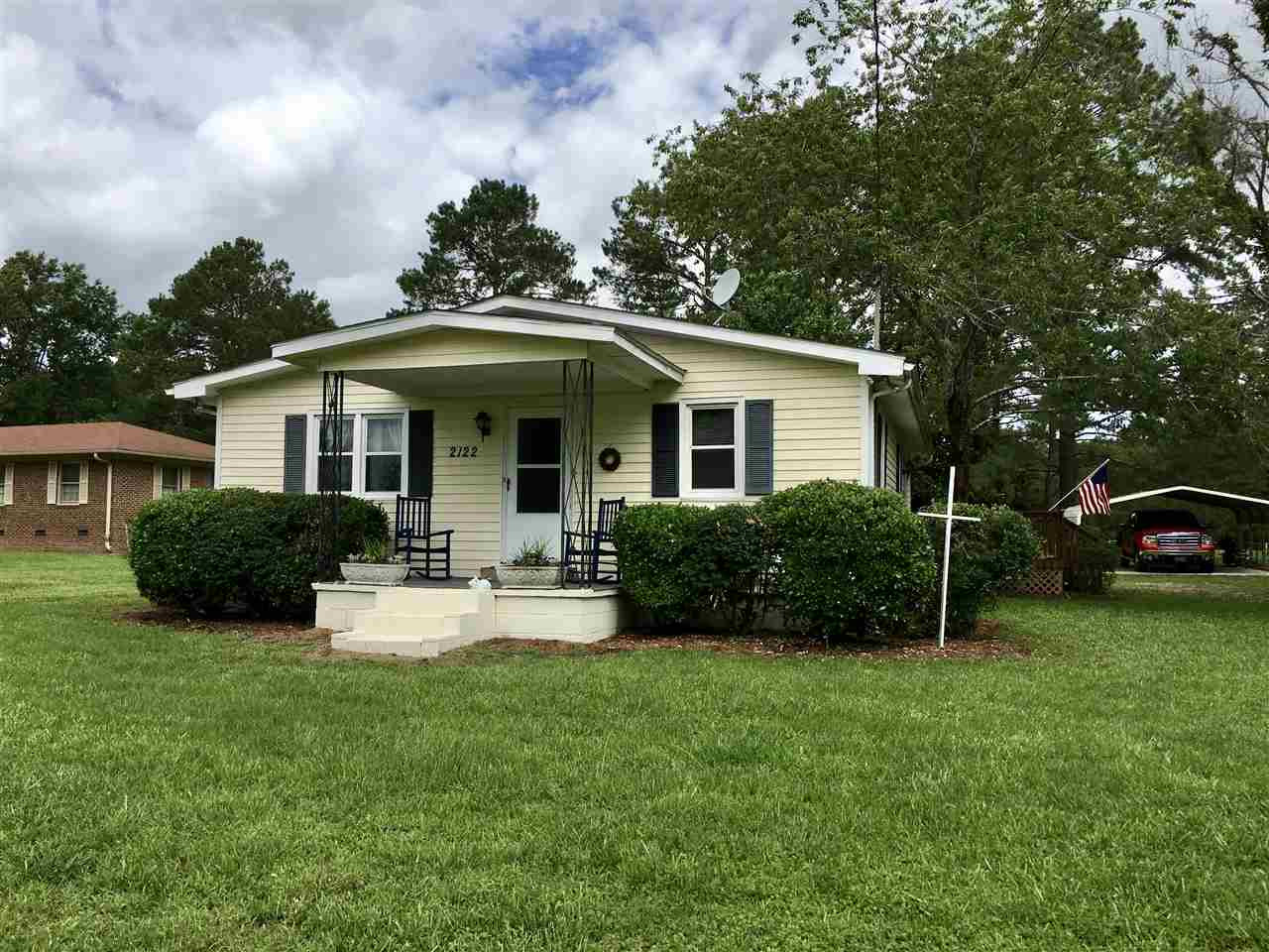 2122 Barbour Road Smithfield, NC 27577 - Photo 2 of 25 Exterior Front