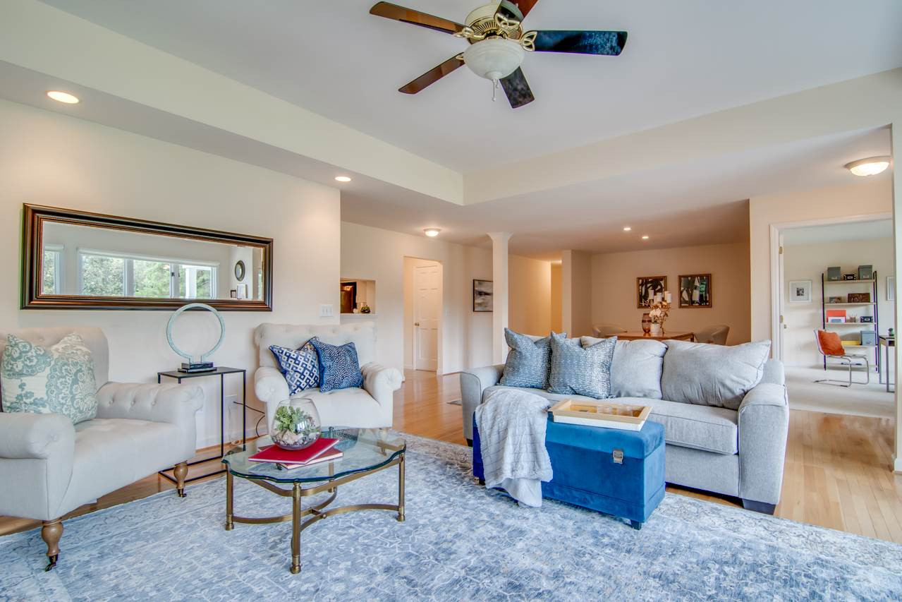 321 Latta Road Durham, NC 27712 - Photo 12 of 28 Living Room