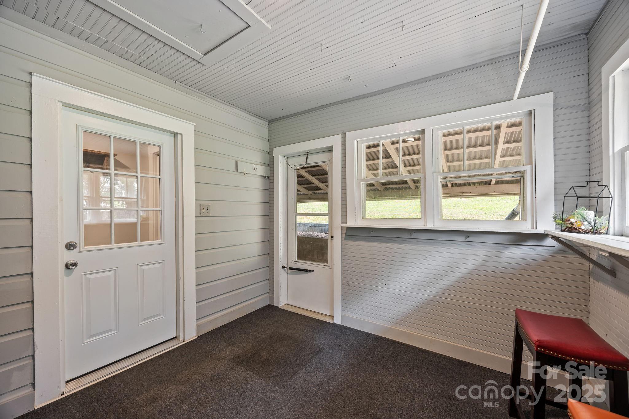 300 Gap Creek Road Fletcher, NC 28732 - Photo 31 of 48 an empty room with windows