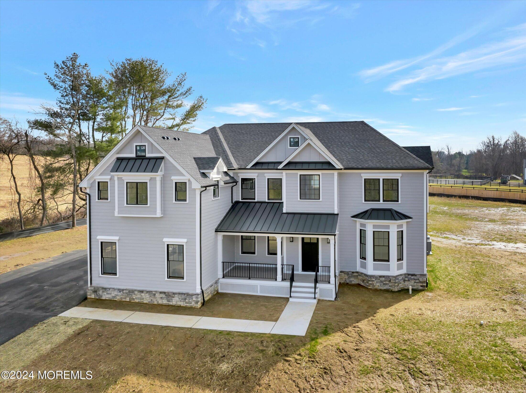 60 Middletown Road Holmdel, NJ 07733 - Photo 11 of 67 02-Aerial
