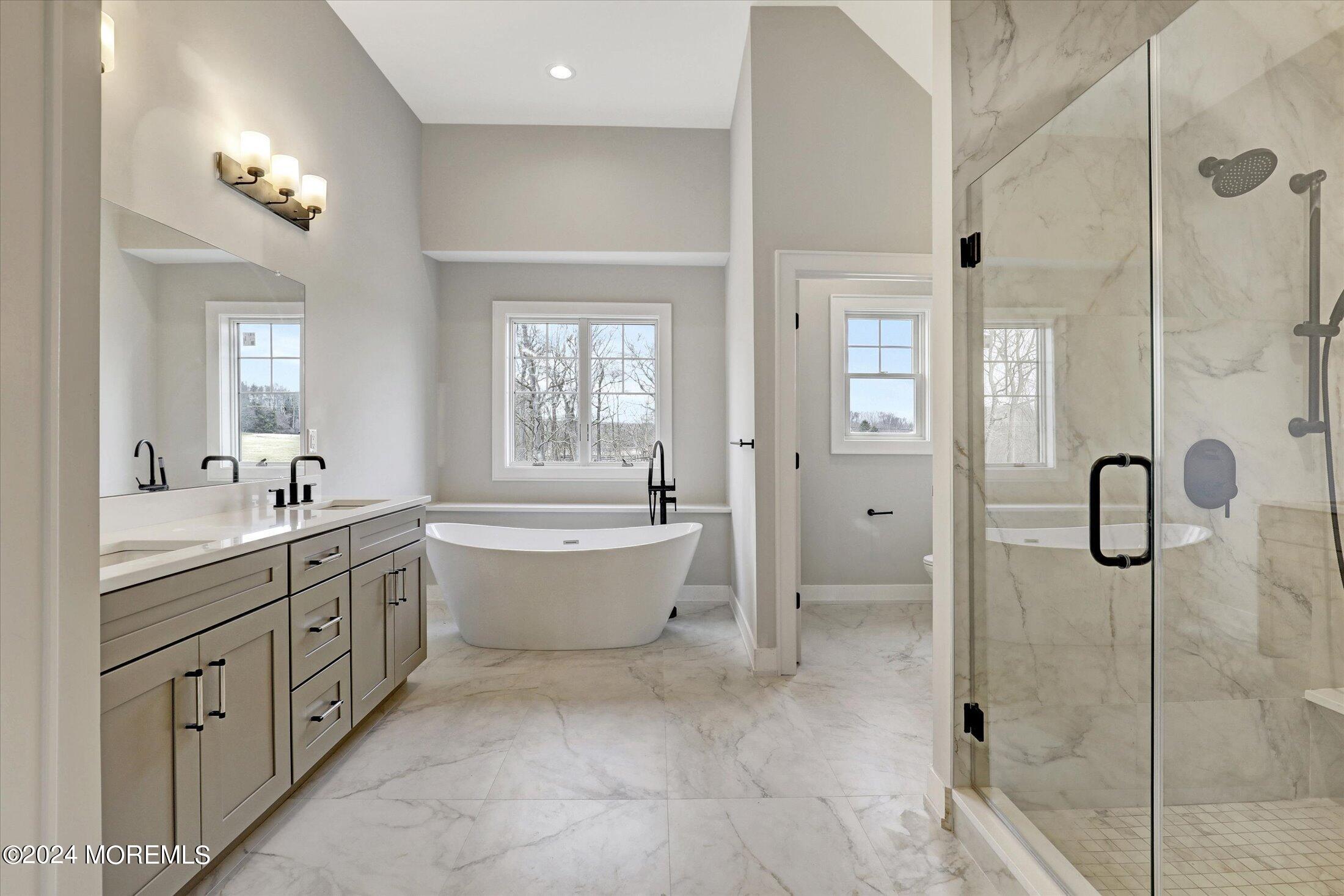 60 Middletown Road Holmdel, NJ 07733 - Photo 56 of 67 29-Primary Bathroom