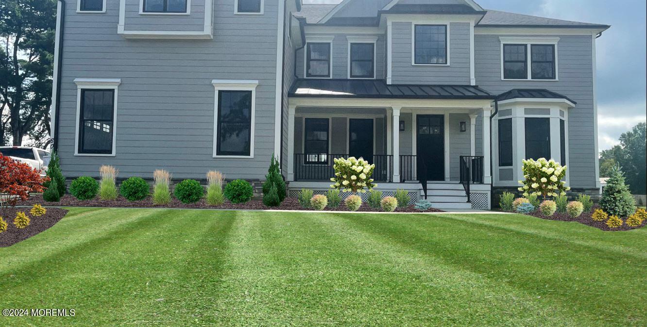 60 Middletown Road Holmdel, NJ 07733 - Photo 8 of 67 NEW FRONT 1 (3)