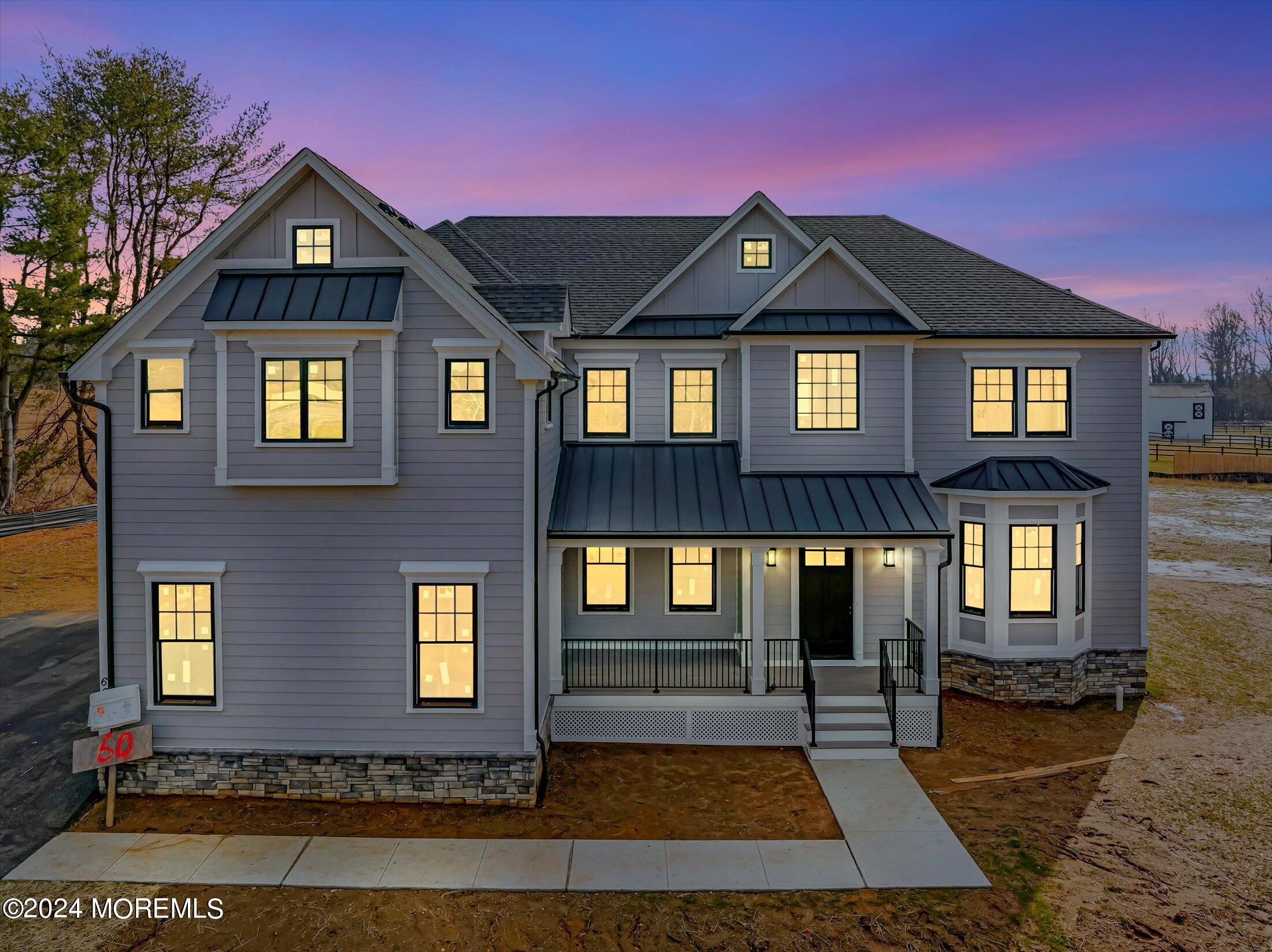 60 Middletown Road Holmdel, NJ 07733 - Photo 10 of 67 01-Twilight