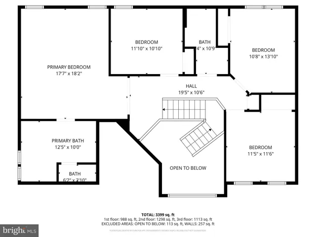 $499,900 | 122 Tweedsmere Drive, Townsend, DE 19734