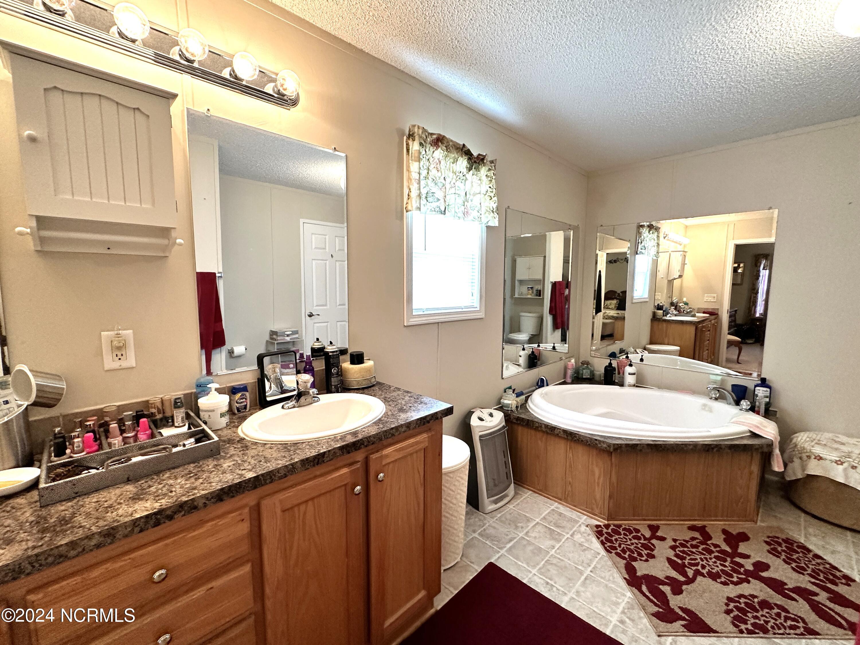 223 Hodges Road Chocowinity, NC 27817 - Photo 20 of 26 022 Main Bathroom