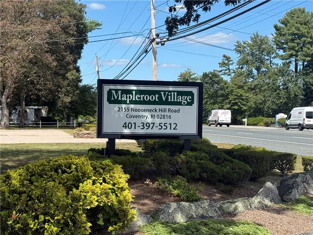 $99,000 | 53 Park Lane, Coventry, RI 02816