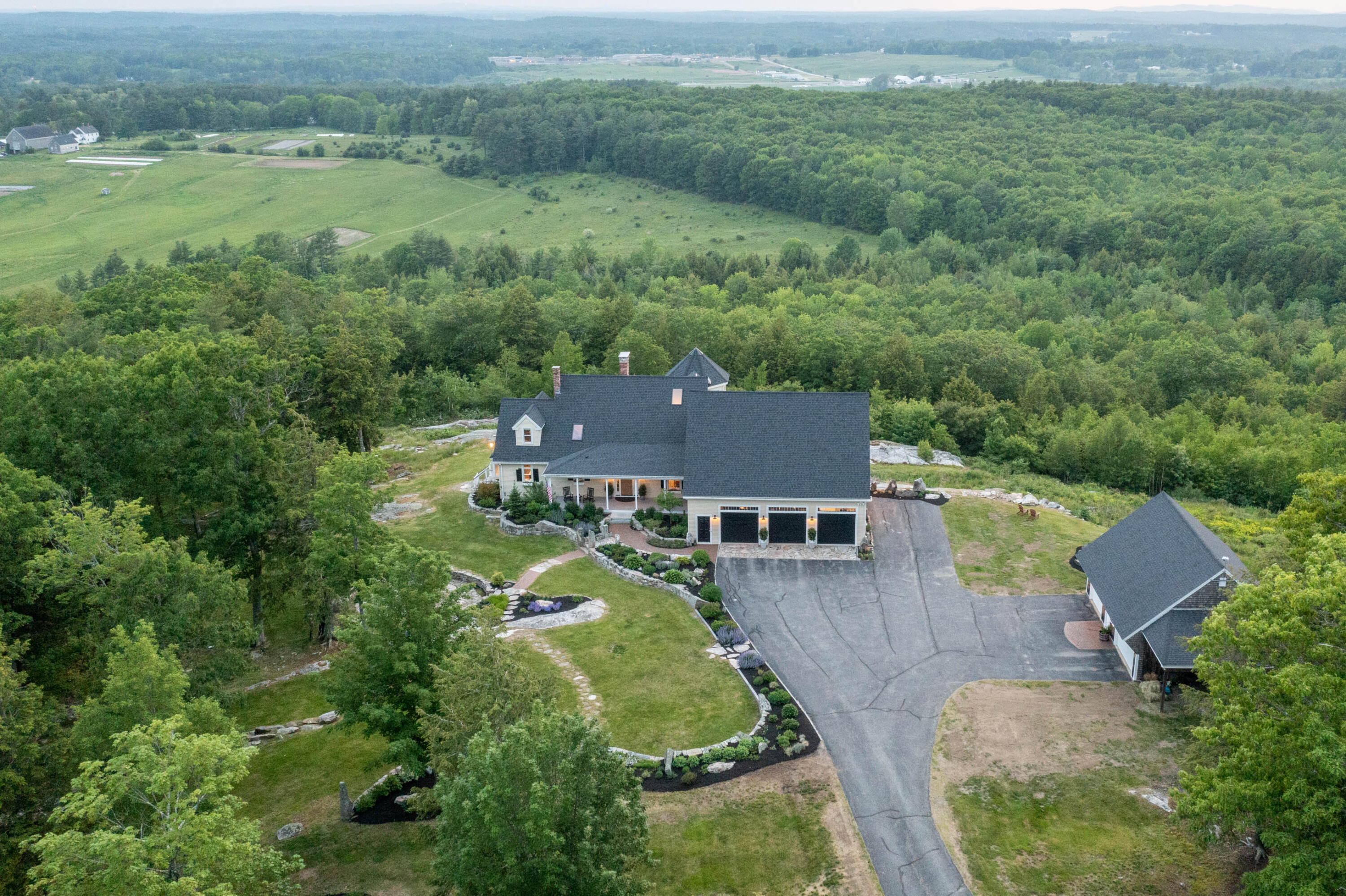 37 Lords Way Windham, ME 04062 - Photo 10 of 97 2-Aerial-20