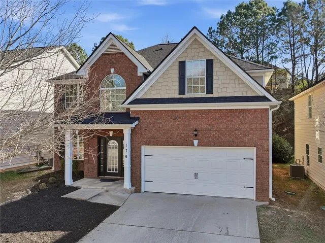 $475,000 | 176 Fred Bishop Drive, Canton, GA 30114