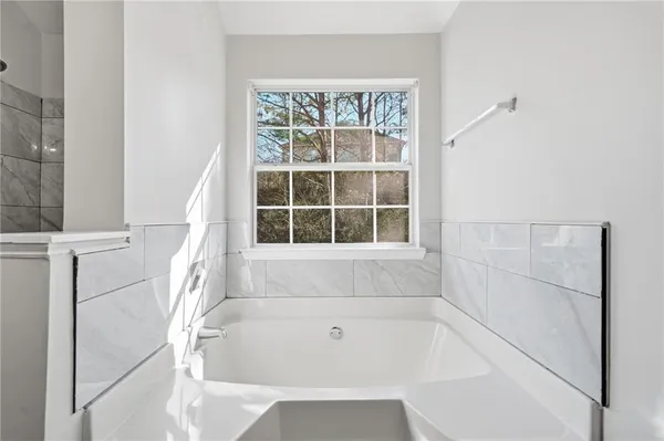 a view of a storage & utility room
