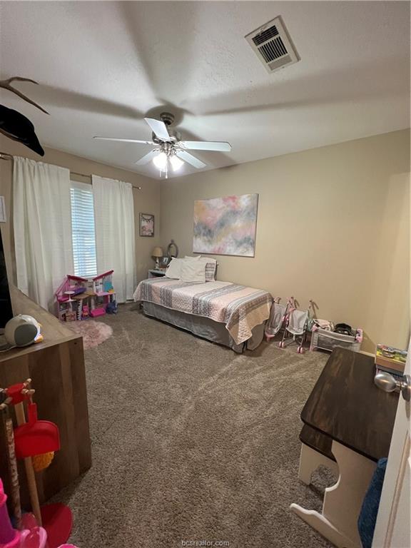 11349 North Dowling Road College Station, TX 77845 - Photo 11 of 16 a bedroom with bed and window