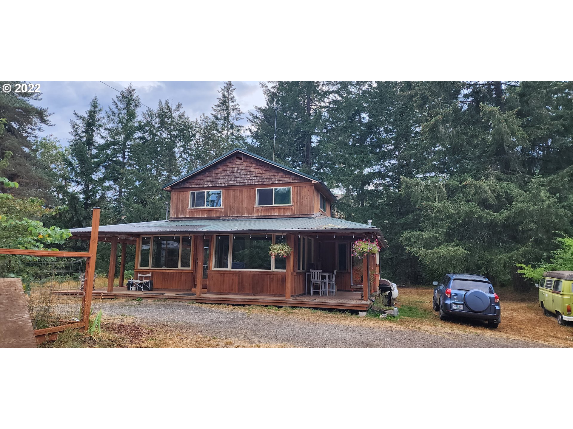 2763 Upper Smith River Road Drain, OR 97435 - Photo 1 of 24 Gallery Image 1