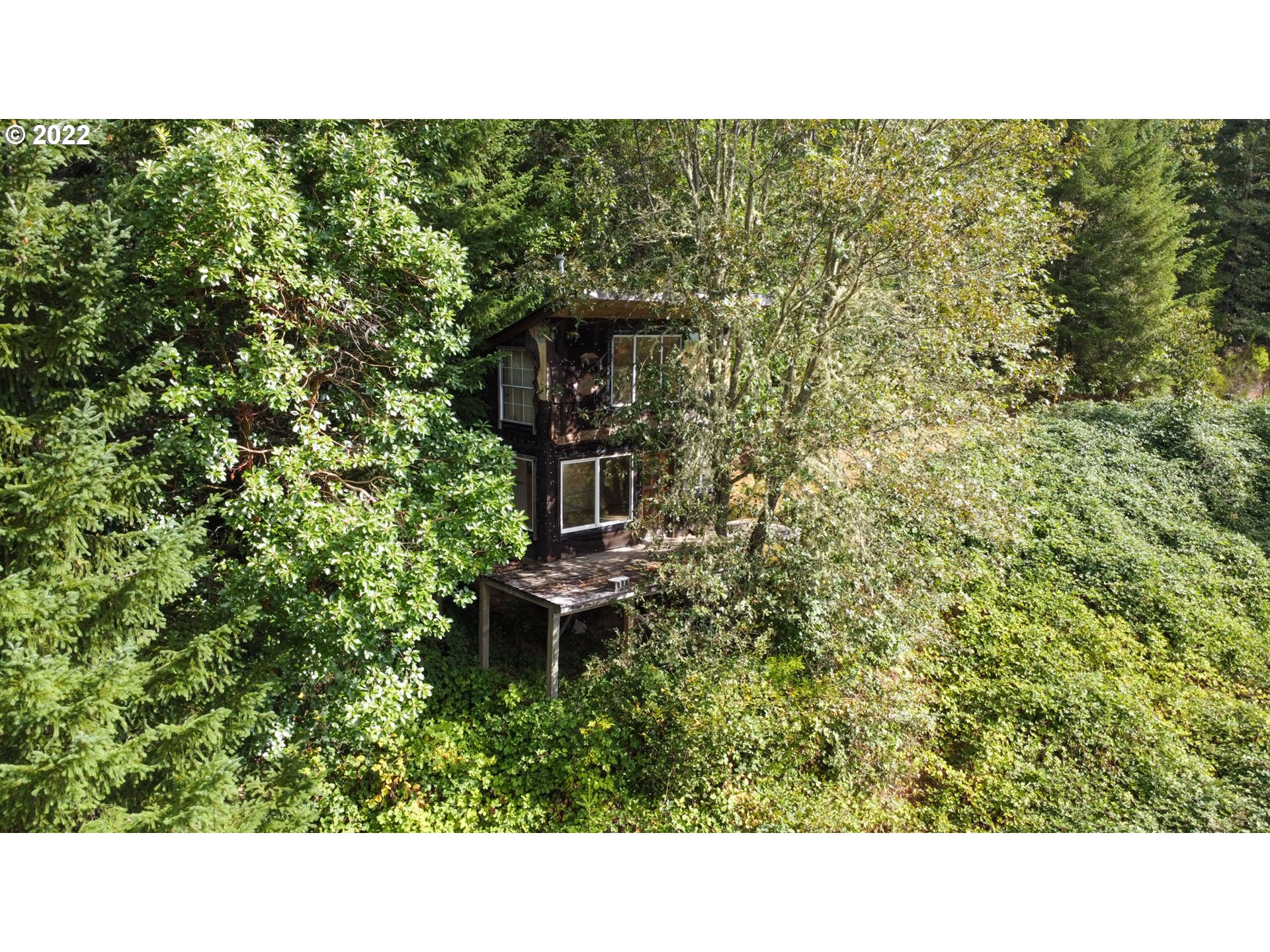 2763 Upper Smith River Road Drain, OR 97435 - Photo 13 of 24 Shed