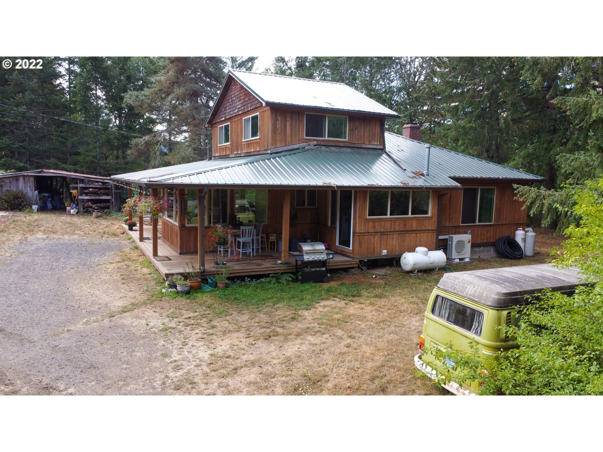 2763 Upper Smith River Road Drain, OR 97435 - Photo 2 of 24 Gallery Image 2