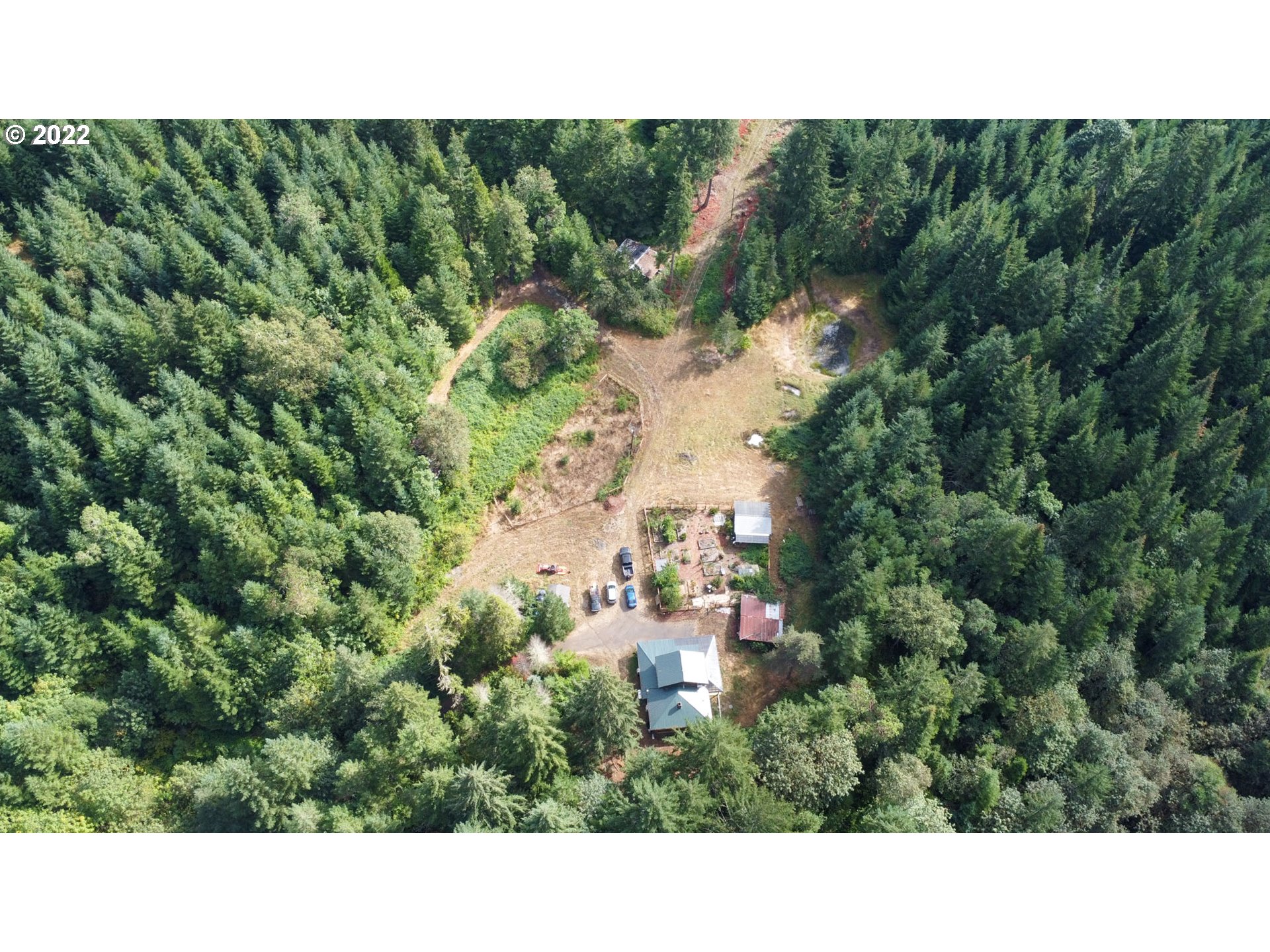 2763 Upper Smith River Road Drain, OR 97435 - Photo 21 of 24 Gallery Image 21