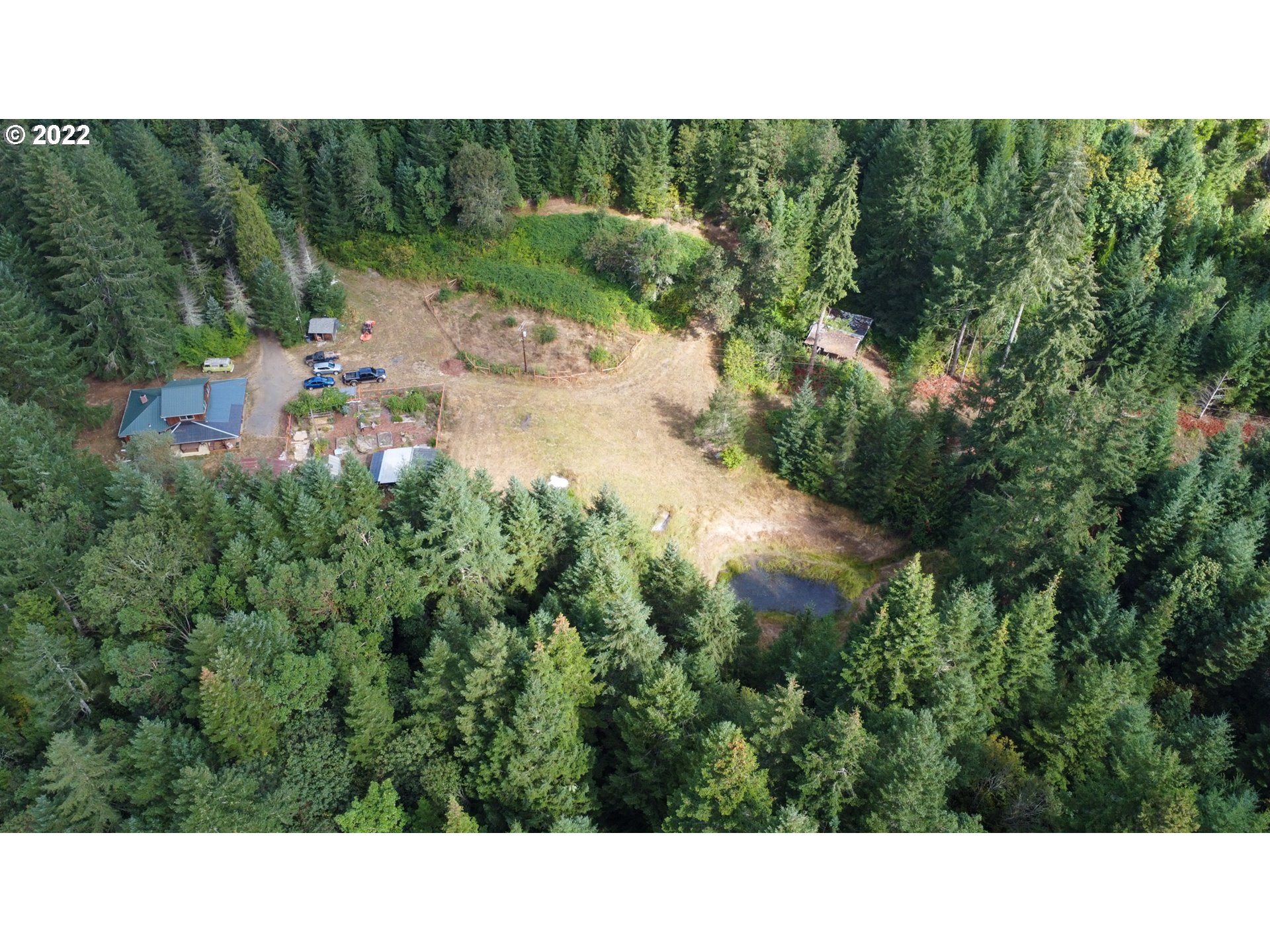 2763 Upper Smith River Road Drain, OR 97435 - Photo 23 of 24 Gallery Image 23