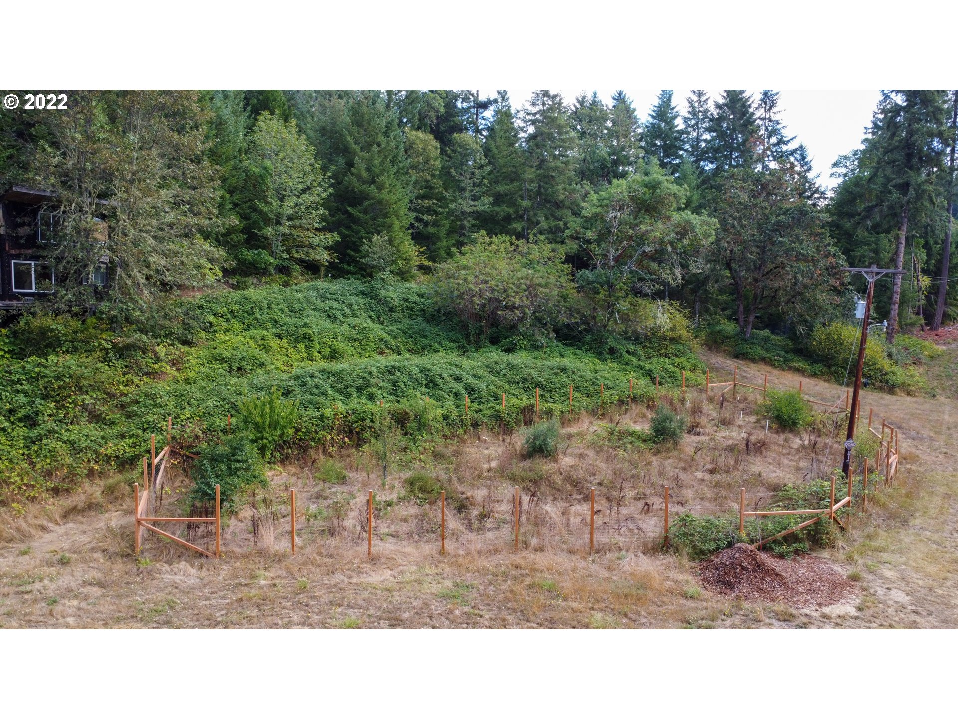 2763 Upper Smith River Road Drain, OR 97435 - Photo 8 of 24 Garden