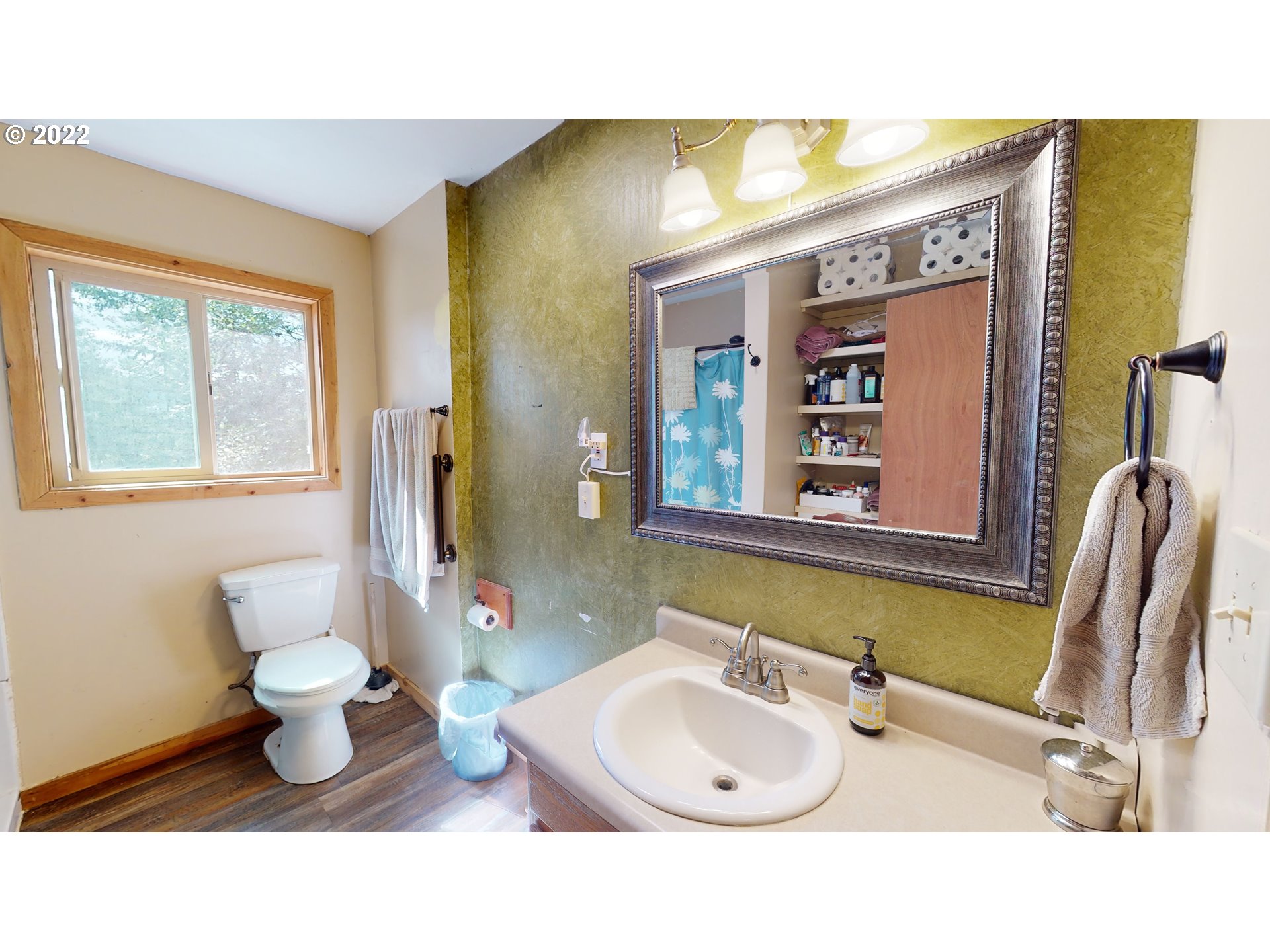 2763 Upper Smith River Road Drain, OR 97435 - Photo 9 of 24 Bathroom