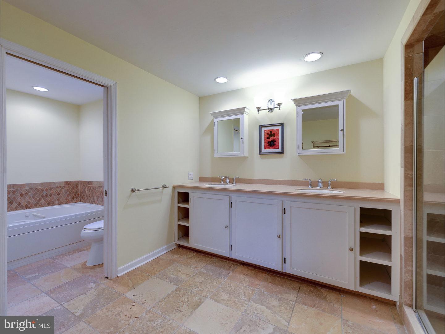 1960 Dog Kennel Road Media, PA 19063 - Photo 21 of 25 Master Bathroom