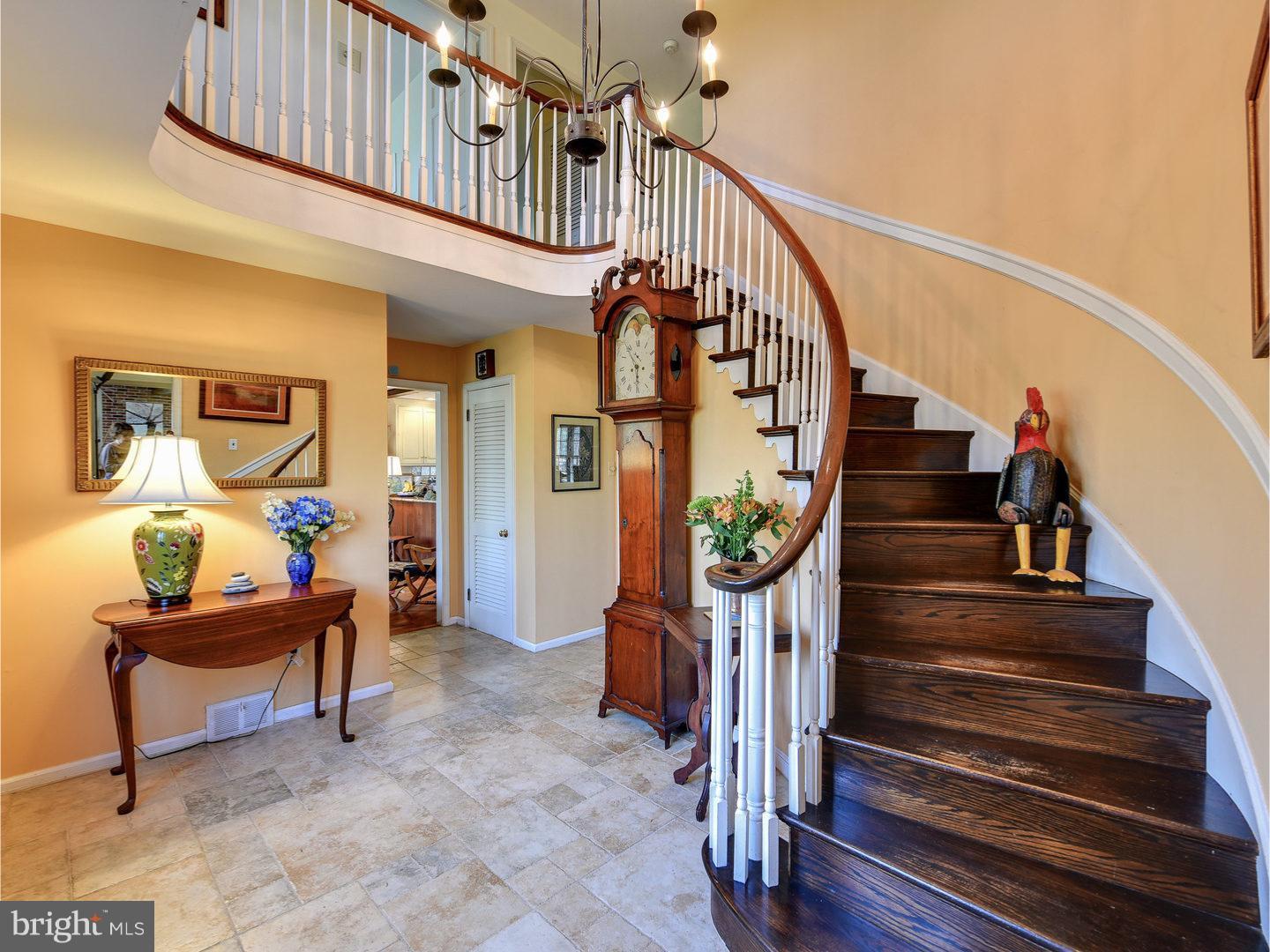 1960 Dog Kennel Road Media, PA 19063 - Photo 10 of 25 Foyer