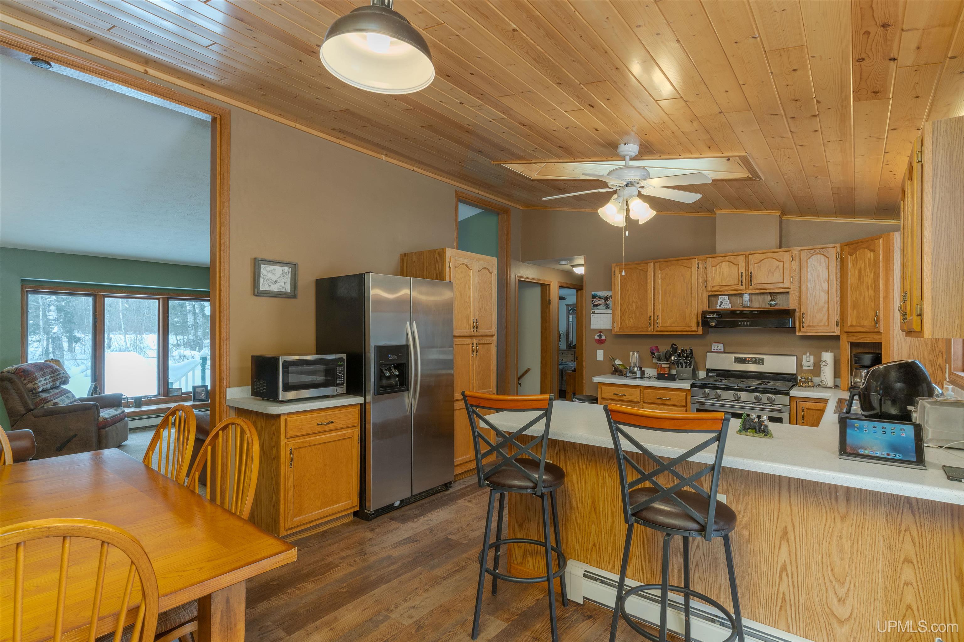6084 Little Portage Lake Road Land O'Lakes, WI 54540 - Photo 5 of 43 Gallery Image 5