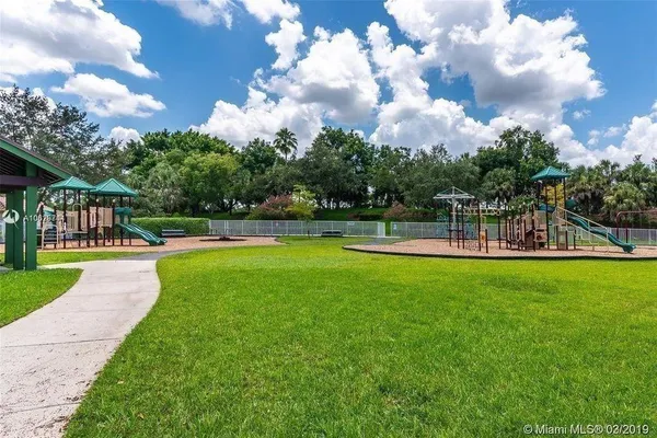 a view of a park