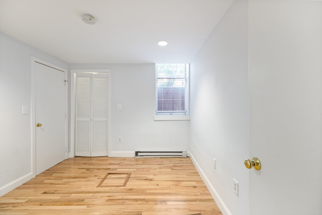1763 Beacon Street, Unit A Brookline, MA 02445 - Photo 3 of 20 a view of empty room