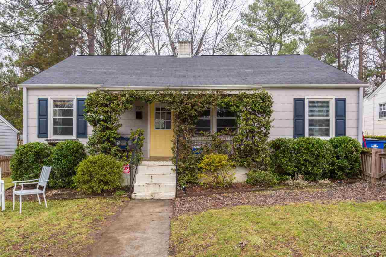 707 Monroe Drive Raleigh, NC 27604 - Photo 1 of 18 Photo 1