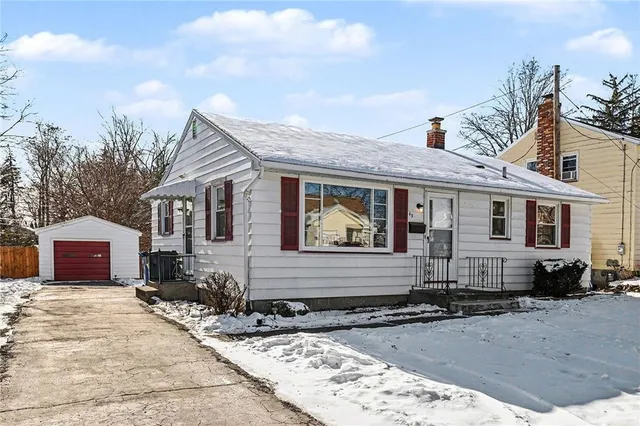 $164,900 | 45 Studley Street, Rochester, NY 14616